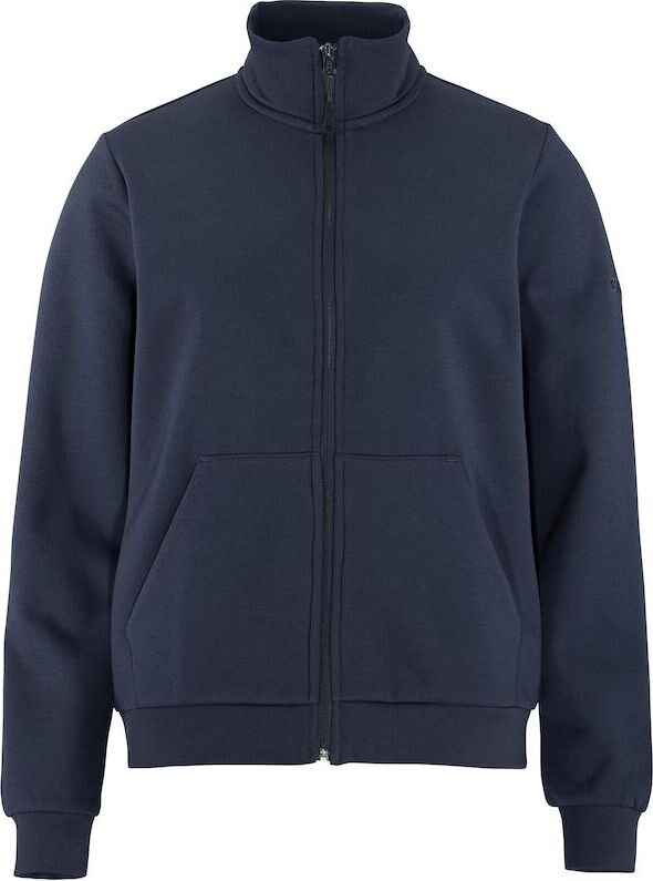 CRAFT Community 2.0 Zip Jacket W Laivastonsininen (390000)