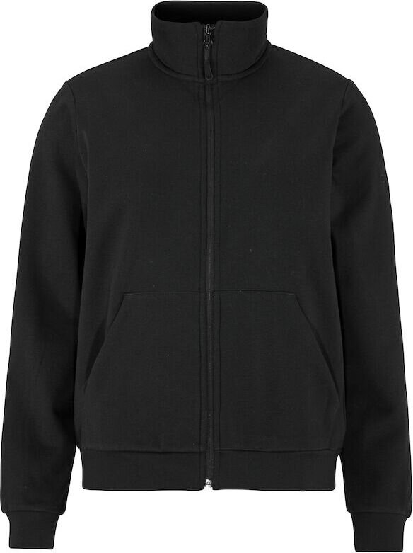 CRAFT Community 2.0 Zip Jacket W Musta (999000)