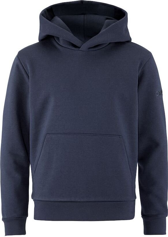 CRAFT Community 2.0 Hoodie Jr Laivastonsininen (390000)