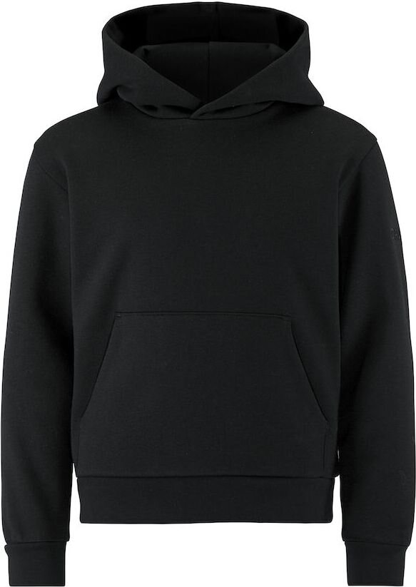 CRAFT Community 2.0 Hoodie Jr Musta (999000)