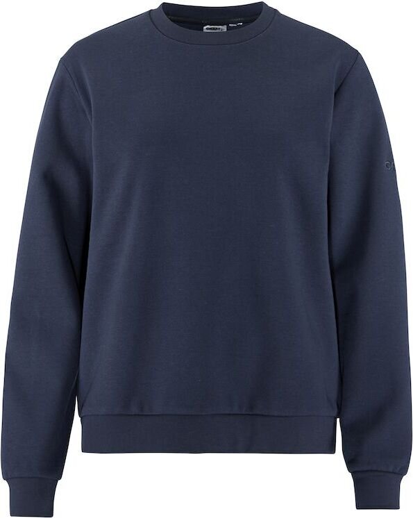 CRAFT Community 2.0 -naisten collegepaita Laivastonsininen (390000)