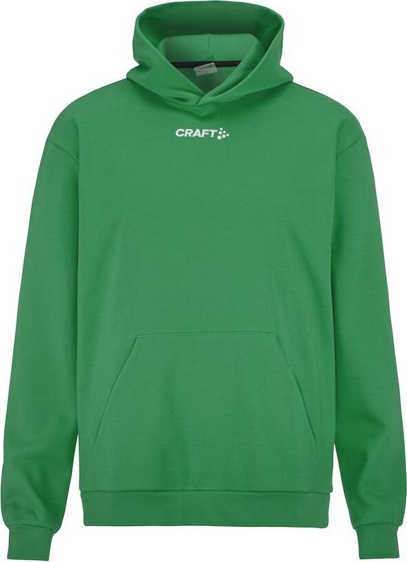 CRAFT Community 2.0 -miesten logollinen huppari Vihreä (651000)
