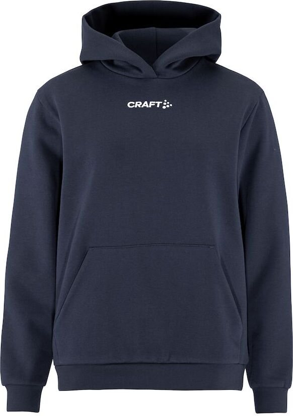 CRAFT Community 2.0 Logo Hoodie W Laivastonsininen (390000)