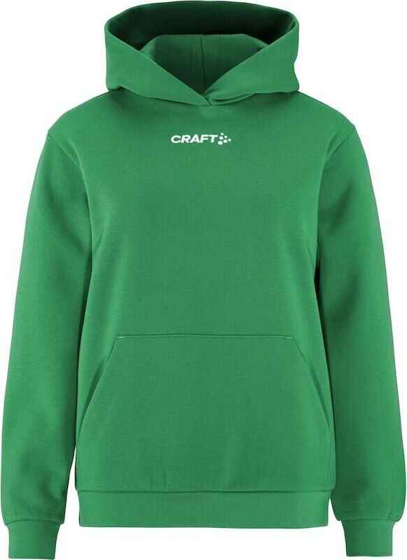 CRAFT Community 2.0 Logo Hoodie W Vihreä (651000)