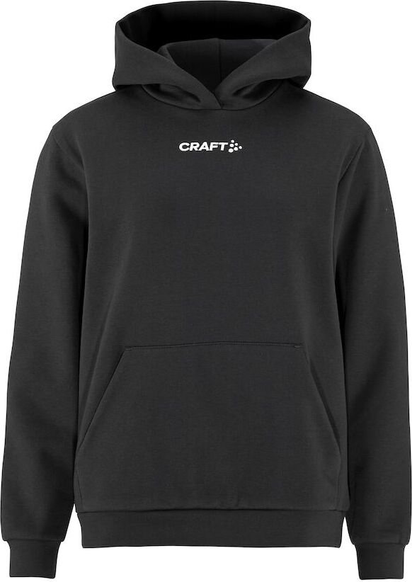 CRAFT Community 2.0 Logo Hoodie W Musta (999000)