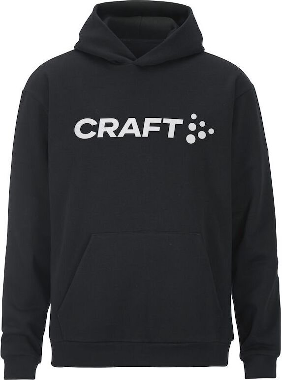 CRAFT Community 2.0 Craft Hoodie M Musta (999000)