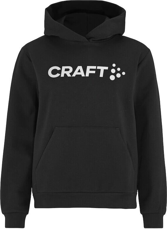 CRAFT Community 2.0 Craft Hoodie W Musta (999000)