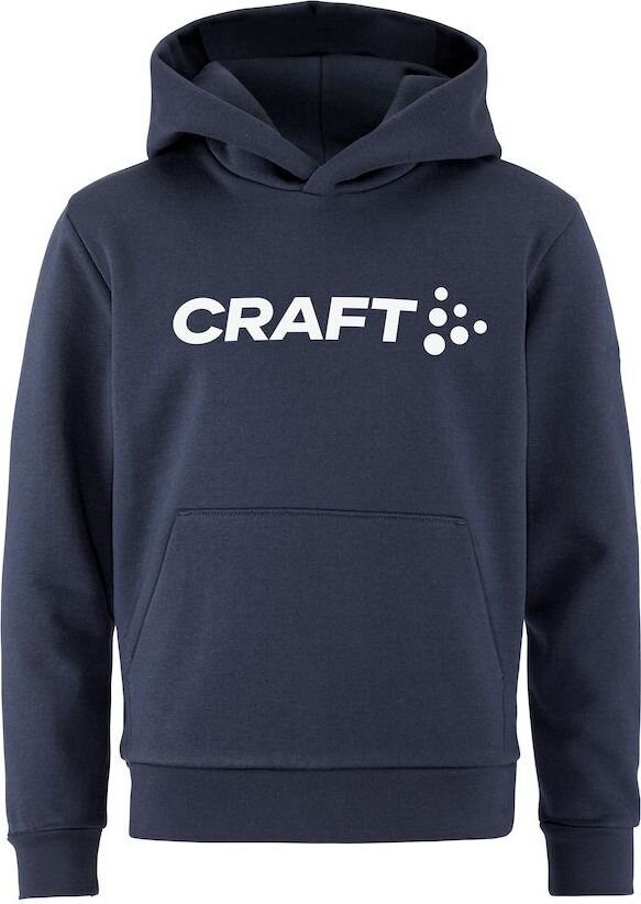CRAFT Community 2.0 Craft Hoodie Jr Laivastonsininen (390000)