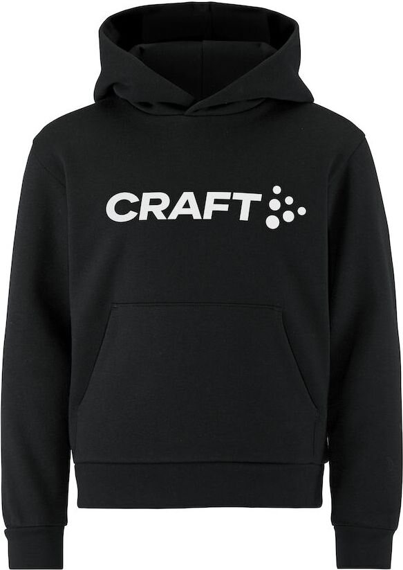 CRAFT Community 2.0 Craft Hoodie Jr Musta (999000)