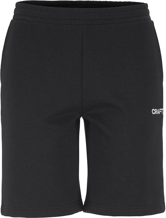 CRAFT Community 2.0 -miesten collegeshortsit Musta (999000)