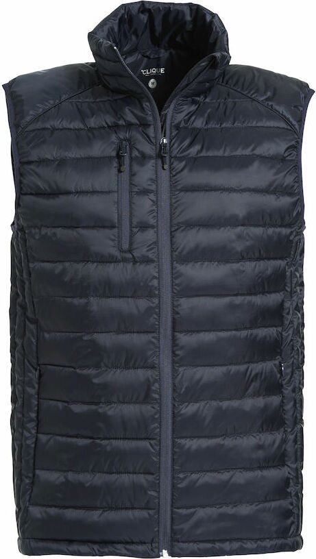 CLIQUE Hudson Vest Dark navy (580)