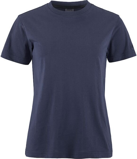 CRAFT Community 2.0 Tee W Laivastonsininen (390000)