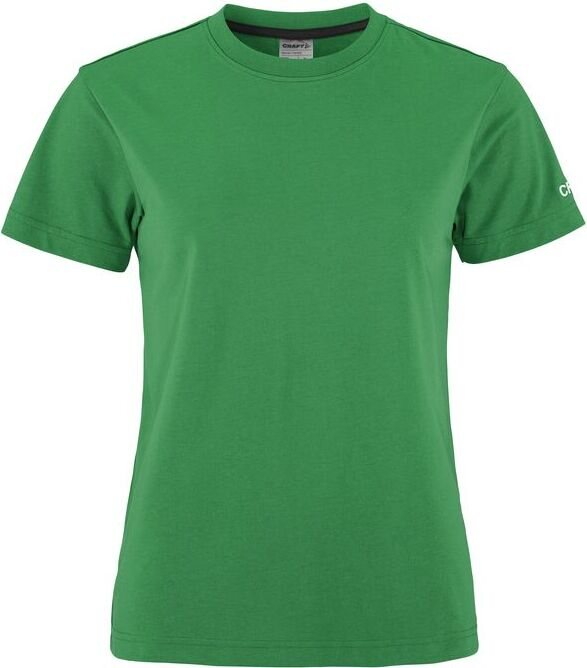 CRAFT Community 2.0 Tee W Vihreä (651000)