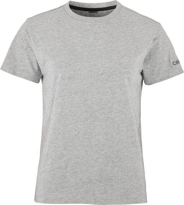 CRAFT Community 2.0 Tee W Meleerattu harmaa (950000)