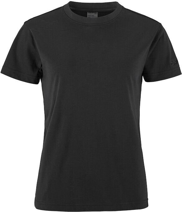 CRAFT Community 2.0 Tee W Musta (999000)