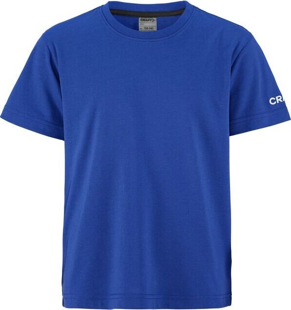CRAFT Community 2.0 Tee Jr Koboltti (346000)