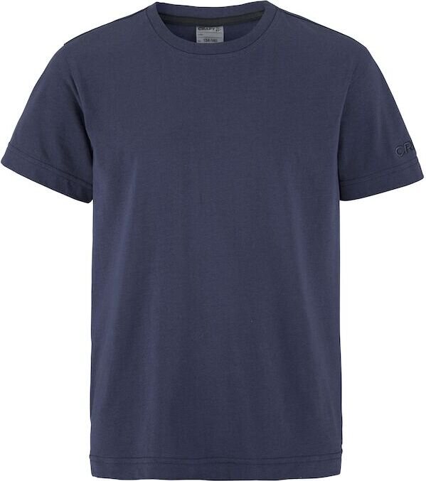 CRAFT Community 2.0 Tee Jr Laivastonsininen (390000)
