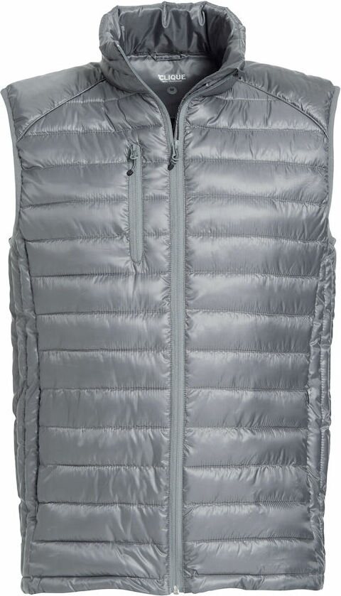 CLIQUE Hudson Vest Grey (90)
