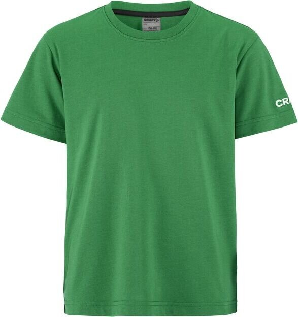 CRAFT Community 2.0 Tee Jr Vihreä (651000)
