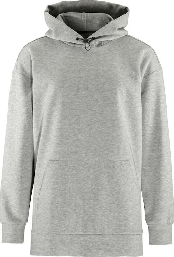 CRAFT ADV Join Long Hoodie W Meleerattu harmaa (950000)