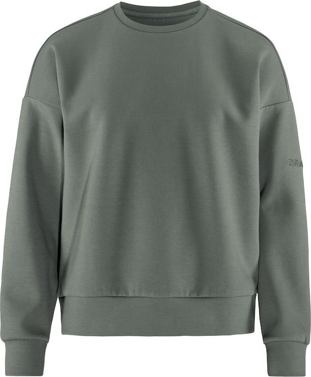 CRAFT ADV Join -naisten collegepaita Lehti (647000)