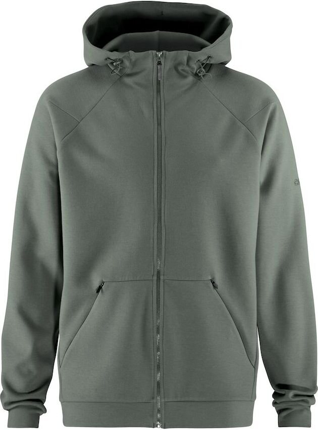 CRAFT ADV Join FZ Hoodie M Lehti (647000)