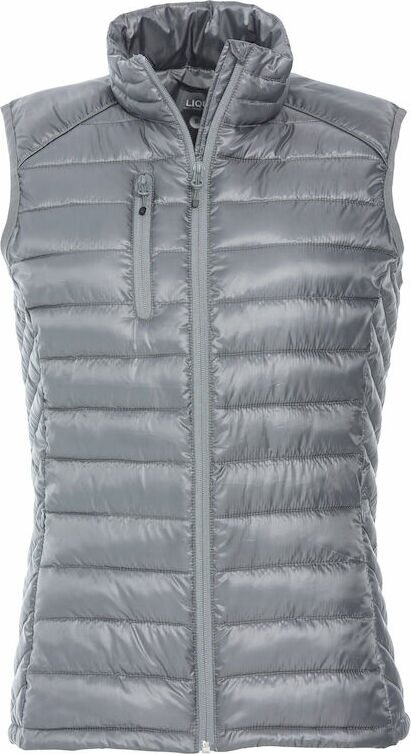 CLIQUE Hudson Vest Ladies Grey (90)