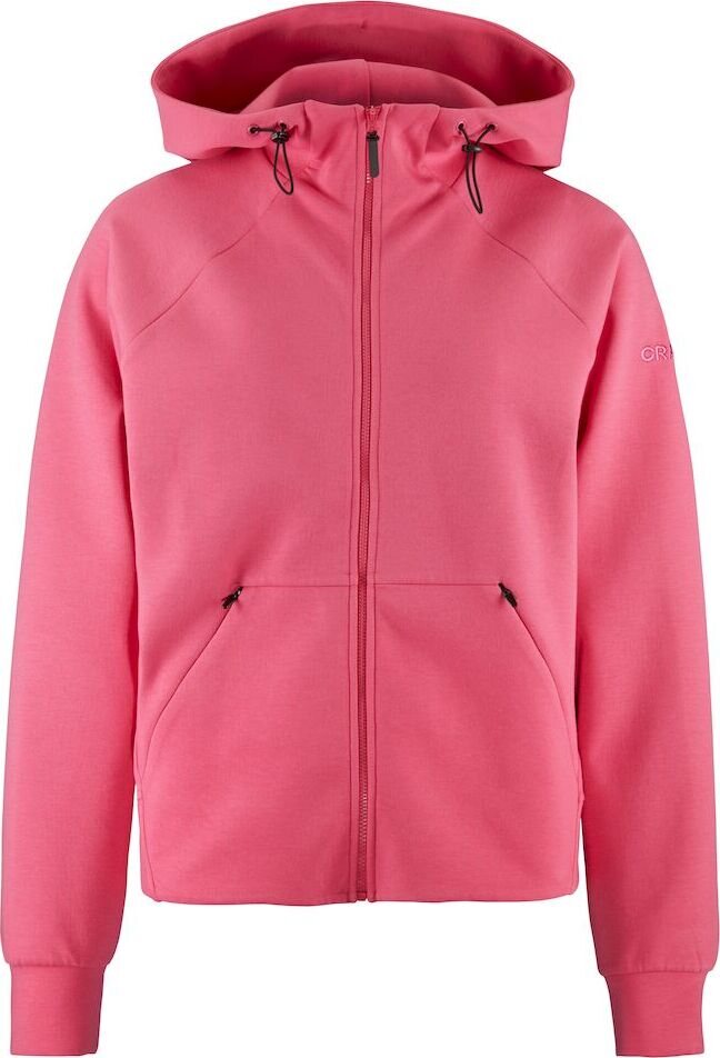 CRAFT ADV Join FZ Hoodie W Fuksia (745000)