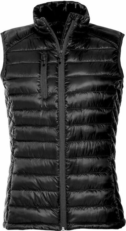 CLIQUE Hudson Vest Ladies Black (99)