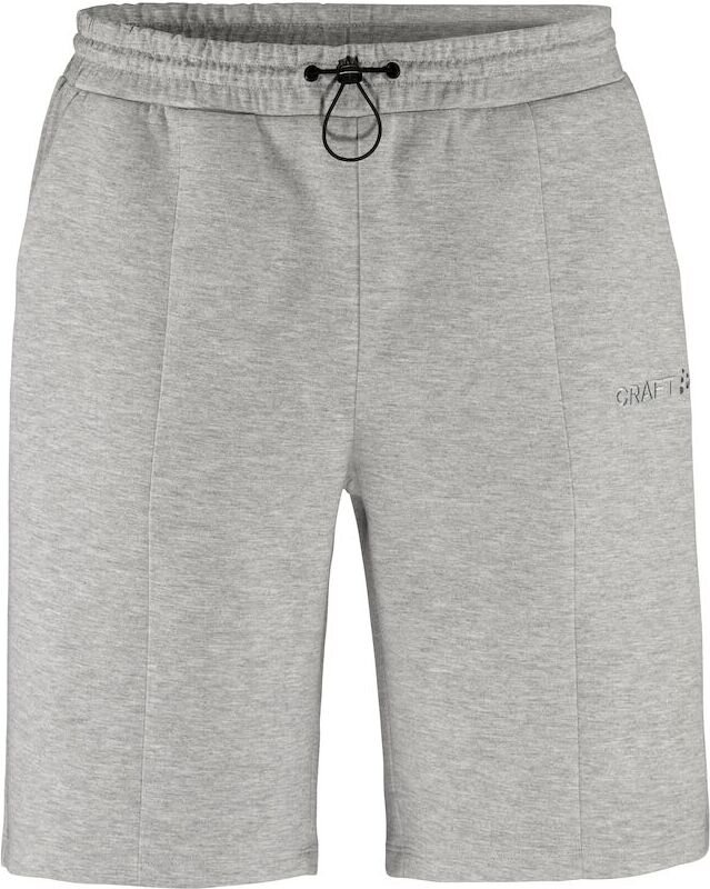 CRAFT ADV Join -miesten collegeshortsit Meleerattu harmaa (950000)