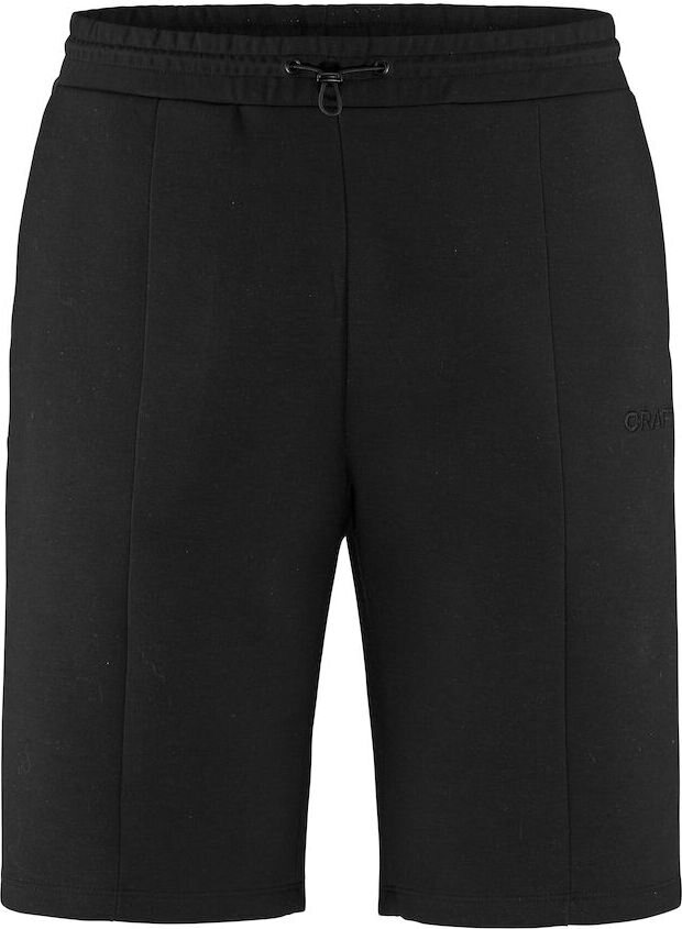 CRAFT ADV Join -miesten collegeshortsit Musta (999000)