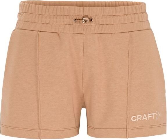 CRAFT ADV Join -naisten collegeshortsit Siirappi (246000)