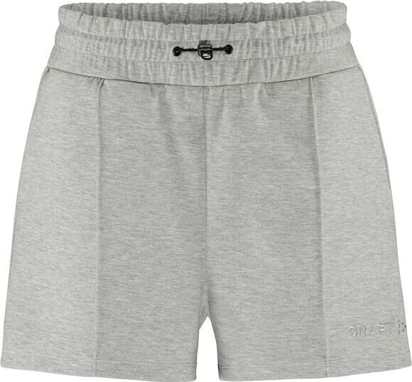 CRAFT ADV Join -naisten collegeshortsit Meleerattu harmaa (950000)