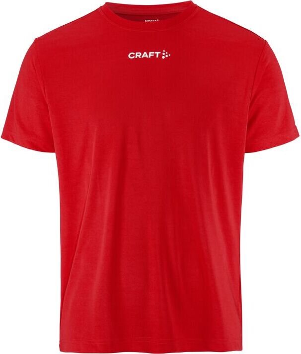 CRAFT Squad Go Function Tee M Kirkkaan punainen (430000)