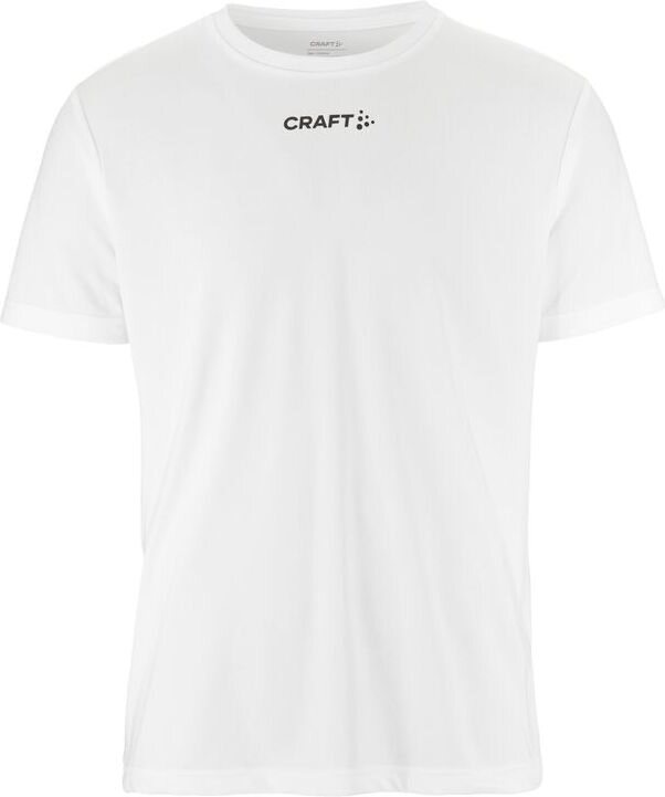 CRAFT Squad Go Function Tee M Valkoinen (900000)