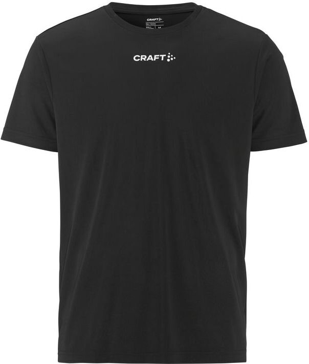 CRAFT Squad Go Function Tee M Musta (999000)