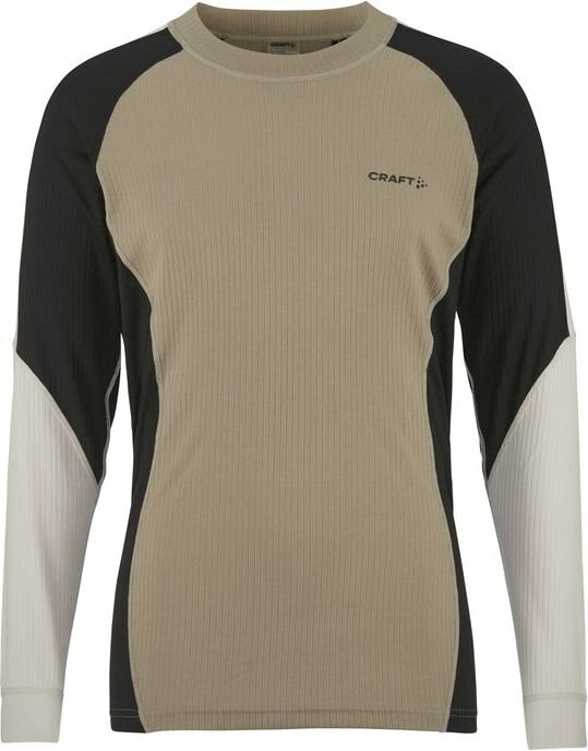 CRAFT CORE Dry Baselayer Set M Raw/musta (237999)