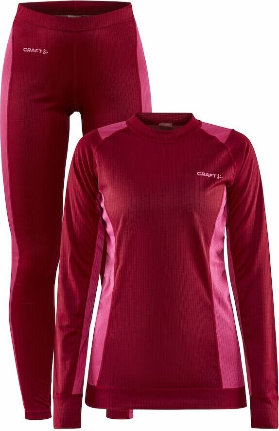 CRAFT CORE Dry Baselayer Set W Machine-Fame (479738)