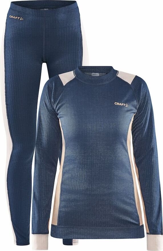 CRAFT CORE Dry Baselayer Set W Vuorovesi-Kumi (698718)