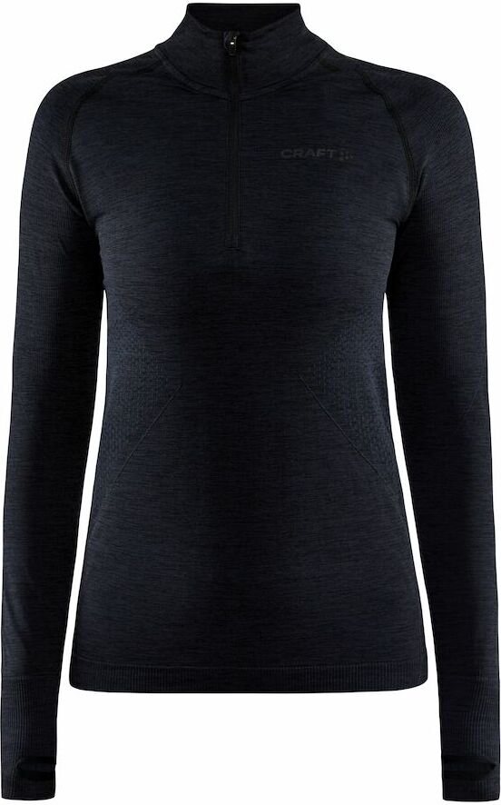 CRAFT CORE Dry Active Comfort HZ W Musta (B999000)