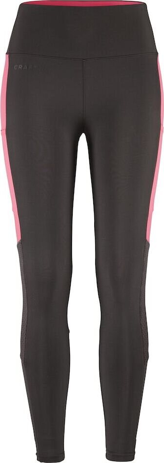 CRAFT ADV Essence Tights 2 W Liuskekivi-Fuksia (992745)