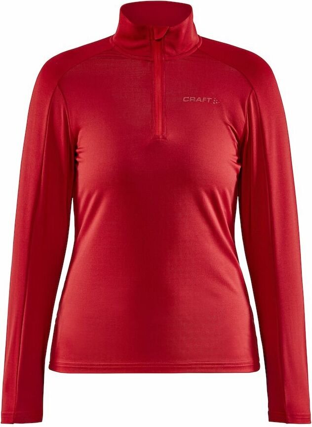 CRAFT CORE Gain Midlayer W Kirkkaan punainen (430000)