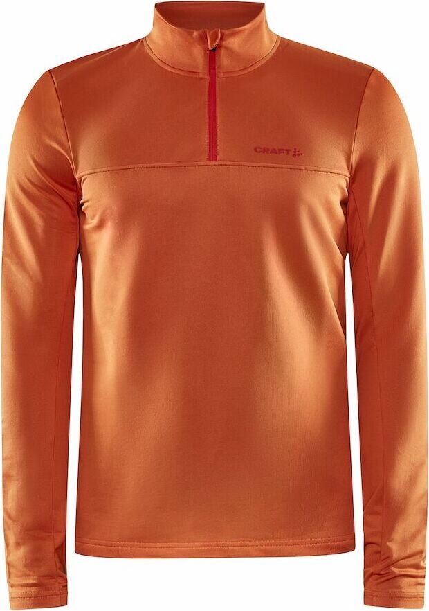 CRAFT CORE Gain Midlayer M Kastanja (580000)