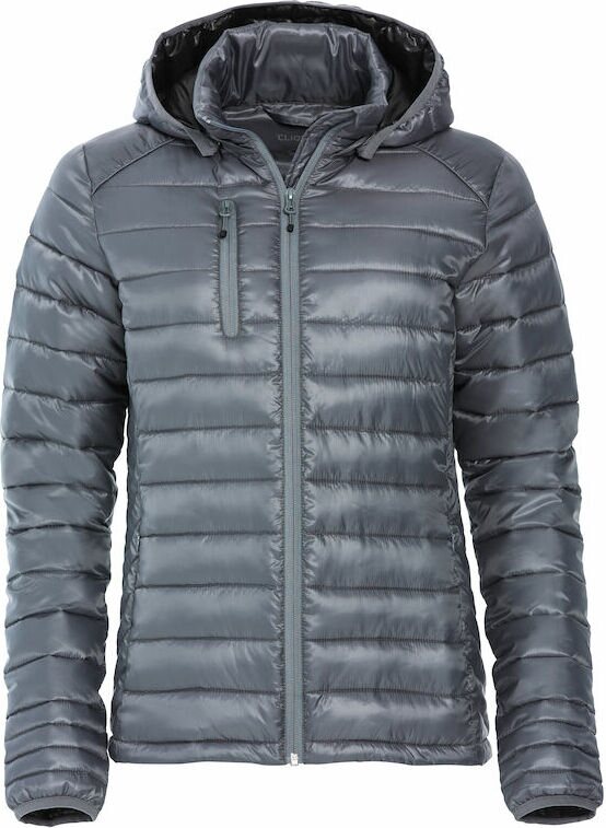 CLIQUE Hudson Ladies Harmaa (90)