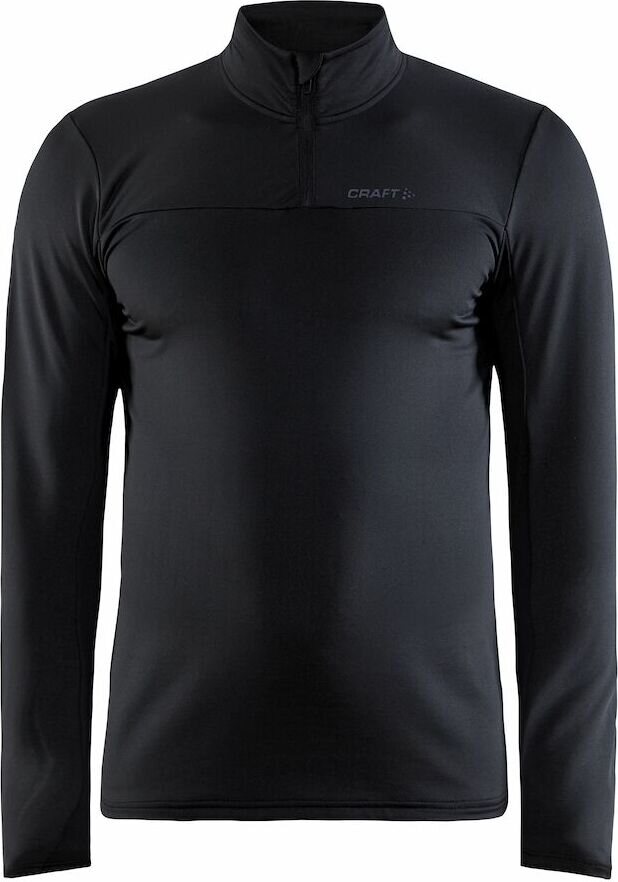 CRAFT CORE Gain Midlayer M Musta (999000)