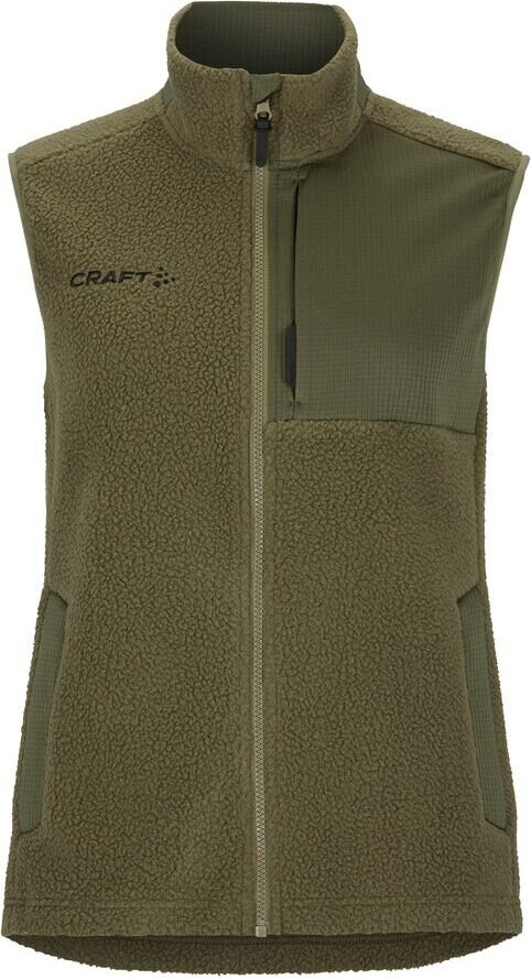 CRAFT ADV Explore Pile Fleece Vest W Rift (664000)