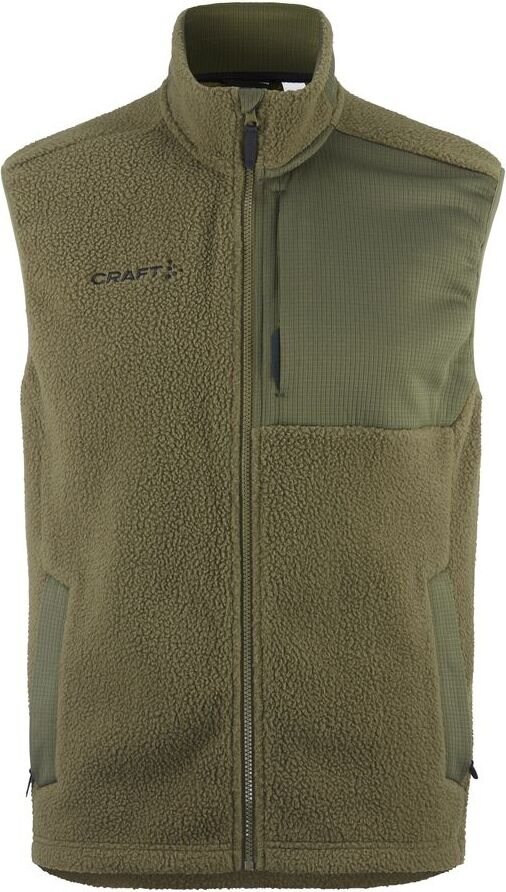 CRAFT ADV Explore Pile Fleece Vest M Rift (664000)