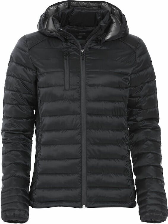 CLIQUE Hudson Ladies Musta (99)