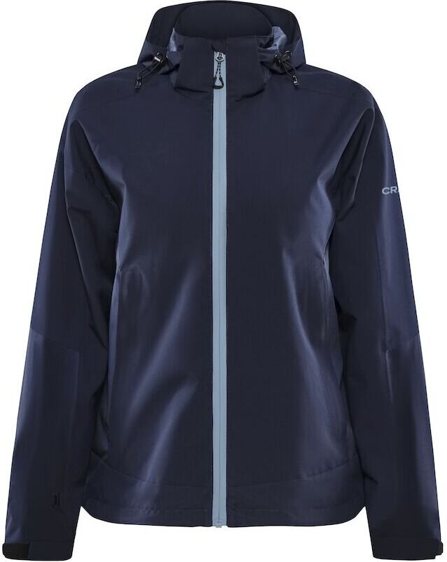 CRAFT CORE Explore -naisten kuoritakki Liekki (396000)