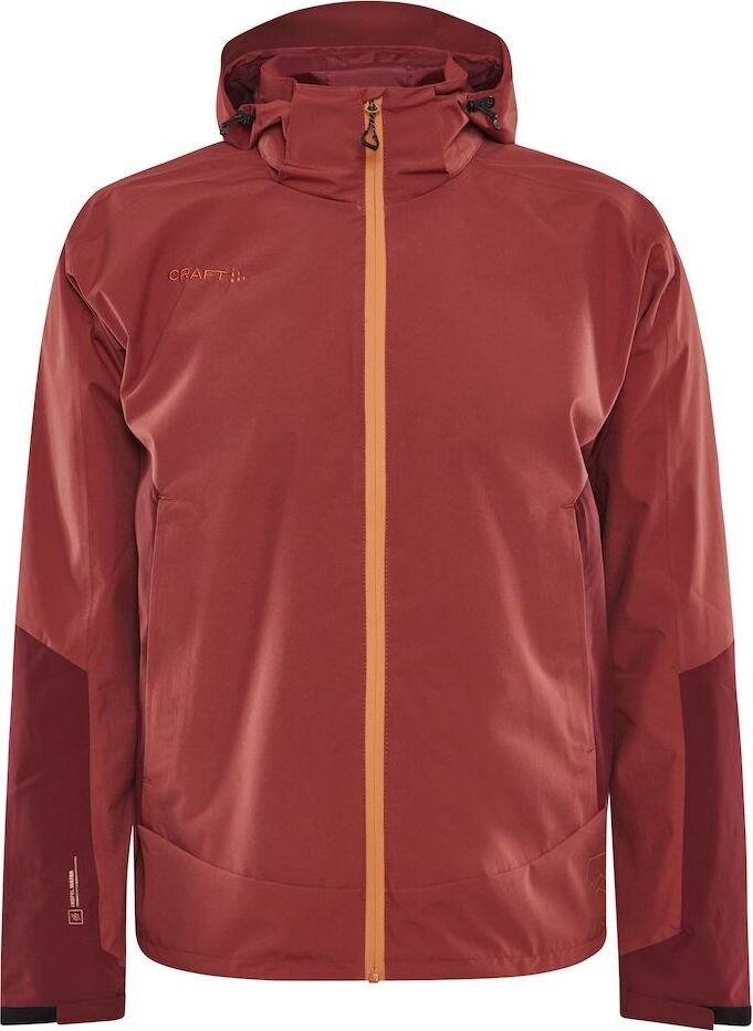 CRAFT CORE Explore Shell Jacket M Ruoste (493000)